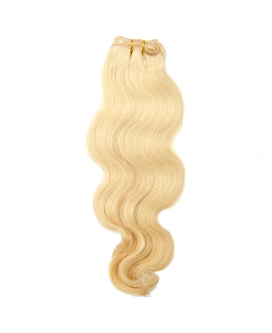 613 natural wave hair bundles