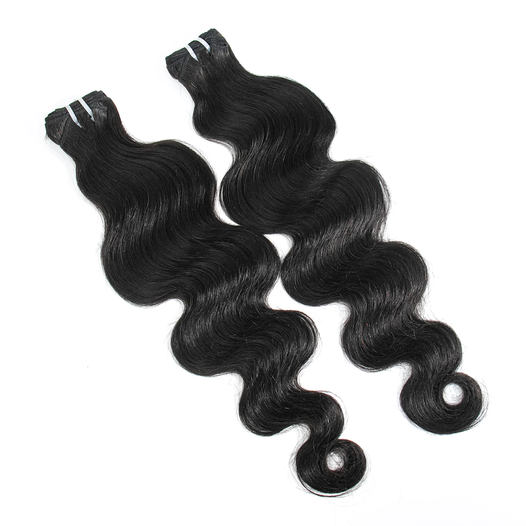 Body wave hair bundle
